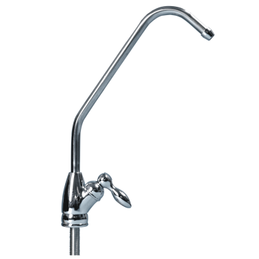 Wylewka pojedyncza ceramiczna - kran do RO